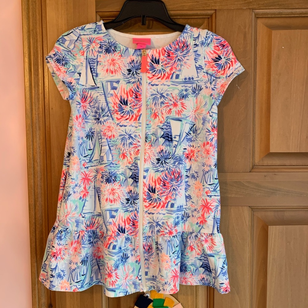 Lily Pulitzer little girls dress